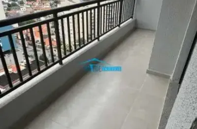 Apartamento (apartamento padrão) para venda, 2 dorm(s), 1 suite(s), 1 vaga(s), 55 m²