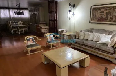 Sobrado para locação no bairro anália franco, 4 dorm, 2 suíte, 5 vagas, 400 m