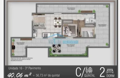 Apartamento com 1 quarto à venda na Artur Alvim, São Paulo 