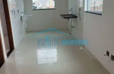 Apartamento em condomínio para venda no bairro vila formosa, 2 dorm, 33 m