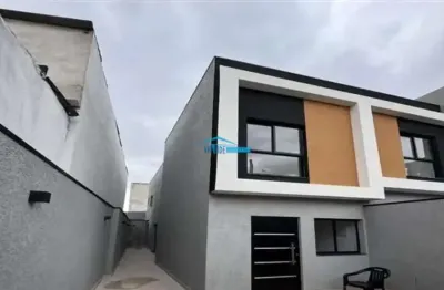 Casa (sobrado) para venda, 2 dorm(s), 2 suite(s), 1 vaga(s), 80 m²