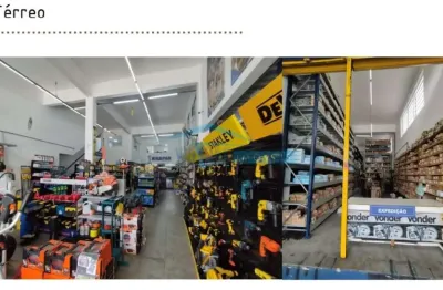 Galpão ind. para venda no bairro parque são lucas, 16 vagas, 310 m, 840 m