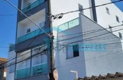 Apartamento em condomínio studio para venda no bairro parque das paineiras, 2 dorm, 35 m