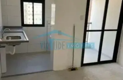 Apartamento em condomínio padrão para venda no bairro tatuapé, 2 dorm, 1 vagas, 41 m