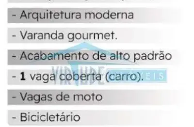 Apartamento em condomínio para venda no bairro aricanduva, 2 dorm, 1 vagas, 50 m