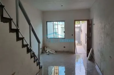 Sobrado para venda no bairro vila nhocune, 2 dorm, 2 suíte, 2 vagas, 84 m