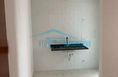 Apartamento em condomínio para venda no bairro aricanduva, 2 dorm, 1 vagas, 50 m