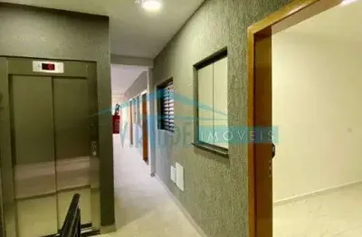 Apartamento em condomínio para venda no bairro anália franco, 1 dorm, 30 m