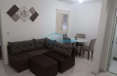 Apartamento em condomínio para venda no bairro cidade a e carvalho, 2 dorm, 35 m