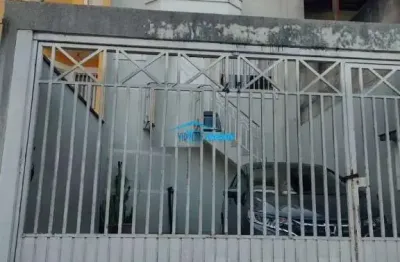 Casa com 2 quartos à venda na Vila Matilde, São Paulo 