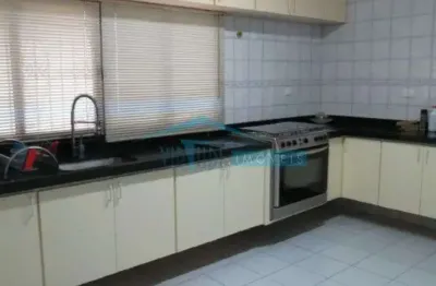 Sobrado para venda no bairro vila alpina, 3 dorm, 1 suíte, 10 vagas, 248 m