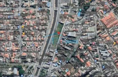 Terreno comercial à venda na Vila Curuçá, São Paulo 