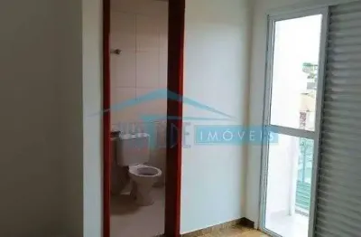 Sobrado em condomínio para venda no bairro vila alpina, 2 dorm, 2 suíte, 2 vagas, 112 m