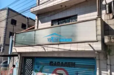 Casa comercial para alugar na Vila Matilde, São Paulo 