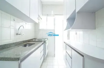 Apartamento (apartamento padrão) para venda, 3 dorm(s), 1 vaga(s), 60 m²