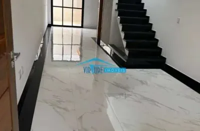 Sobrado para venda no bairro jardim popular, 3 dorm, 1 suíte, 2 vagas, 120 m