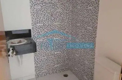 Apartamento em condomínio para venda no bairro patriarca, 2 dorm, 1 vaga, 35 m