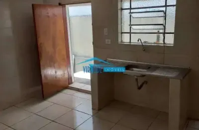 Casa com 1 quarto para alugar na Vila Carrão, São Paulo 