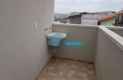 Apartamento em condomínio para locação no bairro vila alpina, 2 dorm, 31 m
