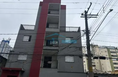 Apartamento em condomínio terreo para venda no bairro aricanduva, 2 dorm, 35 m