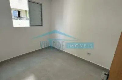 Apartamento em condomínio para venda no bairro chácara califórnia, 2 dorm, 36 m