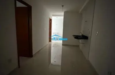 Apartamento (apartamento padrão) para locação, 2 dorm(s), 40 m²