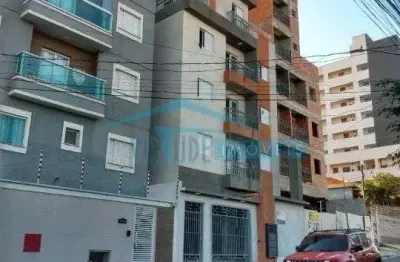 Apartamento em condomínio para venda no bairro vila esperança, 2 dorm, 40 m