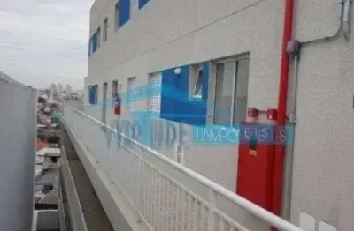 Apartamento em condomínio para venda no bairro vila alpina, 2 dorm, sem vagas, 46 m