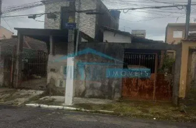 Terreno à venda no Jardim São Nicolau, São Paulo 