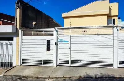 Casa com 2 quartos à venda na Vila Ponte Rasa, São Paulo 