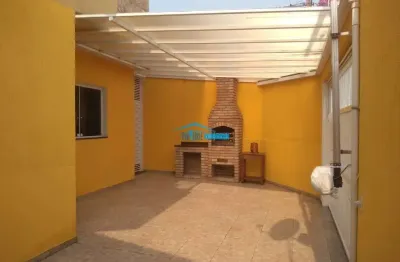 Casa (Sobrado) para Venda, 2 dorm(s), 2 suite(s), 3 vaga(s), 100 m²