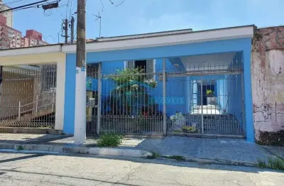 Casa térrea para venda no bairro vila esperança, 2 dorm, 2 vagas, 79 m