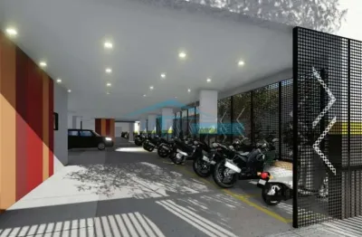 Apartamento em condomínio para venda no bairro vila formosa, 2 dorm, 1 vagas, 45 m