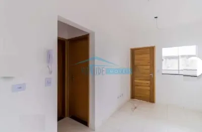 Apartamento em condomínio para venda no bairro cangaíba, 2 dorm, 34 m