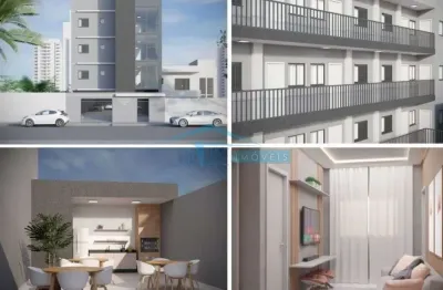 Apartamento em condomínio para venda no bairro vila antonieta, 2 dorm, 1 vagas, 34 m