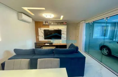 Apartamento em condomínio para venda no bairro penha, 2 dorm, 1 vagas, 74 m