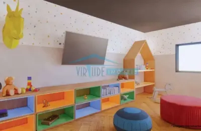 Apartamento em condomínio para venda no bairro aricanduva, 2 dorm, 1 vagas, 40 m