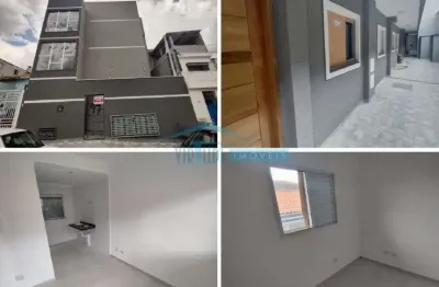 Apartamento em condomínio para venda no bairro cidade líder, 2 dorm, 36 m