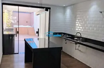 Casa (sobrado) para venda, 3 dorm(s), 1 suite(s), 2 vaga(s), 140 m²