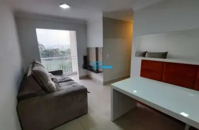 Apartamento (apartamento padrão) para locação, 2 dorm(s), 1 vaga(s), 49 m²