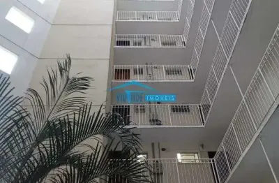 Apartamento (apartamento padrão) para venda, 2 dorm(s), 1 vaga(s), 43 m²