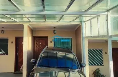 Casa (sobrado) em condomínio 2 dorms(2 suítes, 1 vaga, para venda