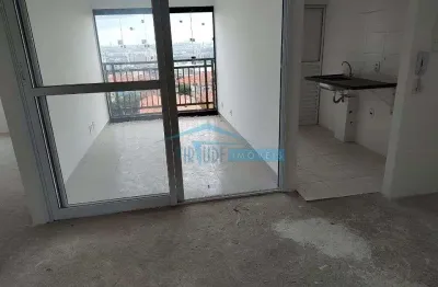 Apartamento em condomínio para venda no bairro vila prudente, 2 dorm, 1 suíte, 1 vagas, 53 m