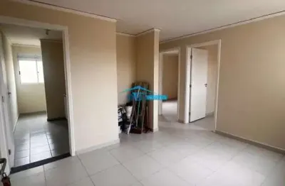 Apartamento (apartamento padrão) para venda, 2 dorm(s), 45 m²