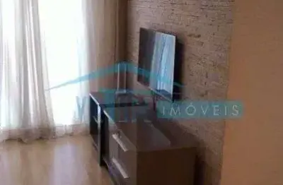 Apartamento em condomínio padrão para venda no bairro tatuapé, 2 dorm, 1 vagas, 58 m