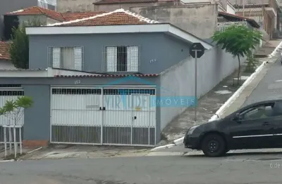 Casa com 2 quartos à venda na Rua Evans, 1, Vila Matilde, São Paulo