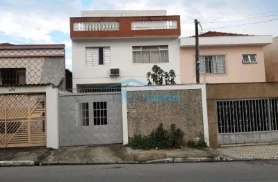 Sobrado para locação no bairro vila formosa, 3 dorm, 1 suíte, 4 vagas, 440 m