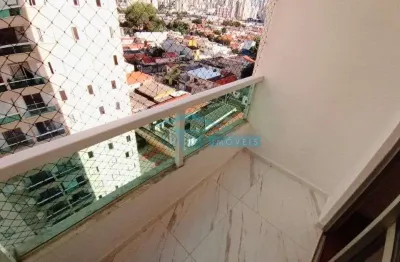 Apartamento em condomínio padrão para venda no bairro tatuapé, 3 dorm, 1 suíte, 2 vagas, 76 m