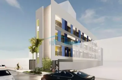 Apartamento em condomínio para venda no bairro vila carrão, 1 dorm, 50 m