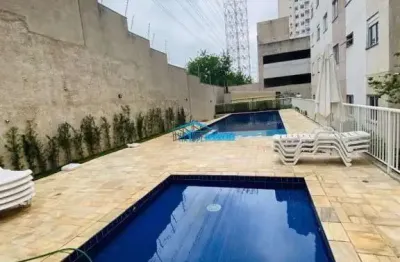 Apartamento (apartamento padrão) para locação, 2 dorm(s), 1 vaga(s), 50 m²